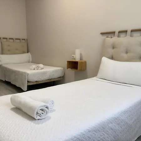 Abuelos Lejlighed Córdoba