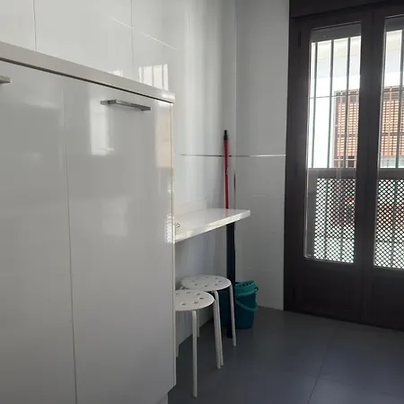 Abuelos Lejlighed Córdoba