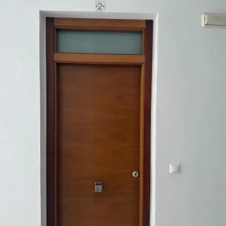 Abuelos Lejlighed