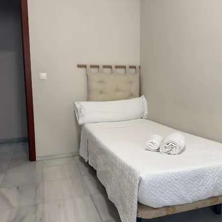 Abuelos Lejlighed Córdoba