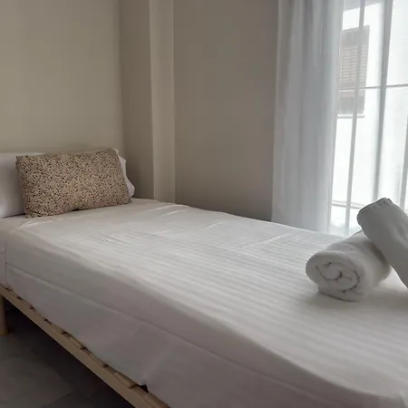 Lejlighed Abuelos Córdoba