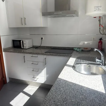 Abuelos Lejlighed Córdoba