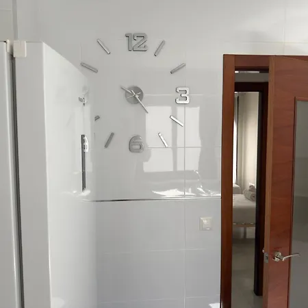 Abuelos Lejlighed Córdoba