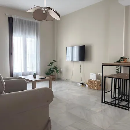 Abuelos Lejlighed Córdoba