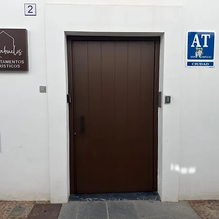 Abuelos Córdoba
