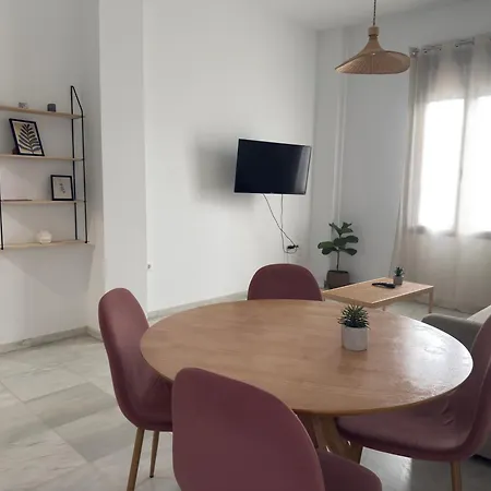 Abuelos Lejlighed Córdoba